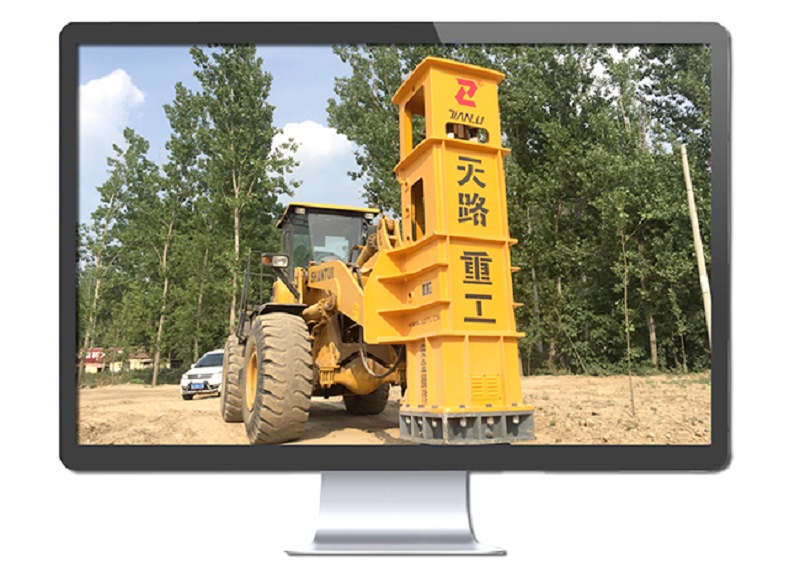 液壓夯實(shí)機(jī)是如何工作的？